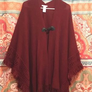 Maurices Poncho
